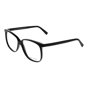 Andy Wolf Black Acetate Glasses (Frames)