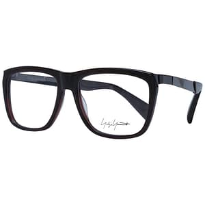 Yohji Yamamoto Brown Acetate Glasses (Frames)