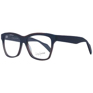 Yohji Yamamoto Blue Acetate Glasses (Frames)