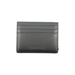 Tommy Hilfiger Nero Leather Men Wallet