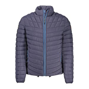 Napapijri Blu Poliammide Men Jacket