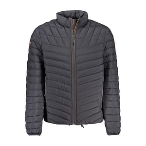 Napapijri Black Polyamide Men's Jacket
