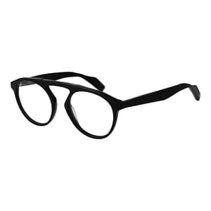 Yohji Yamamoto Black Plastic Glasses (Frames)
