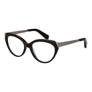 Yohji Yamamoto Brown Acetate Glasses (Frames)