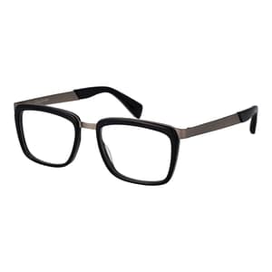 Yohji Yamamoto Black Acetate Glasses (Frames)