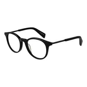 Yohji Yamamoto Black Plastic Glasses (Frames)