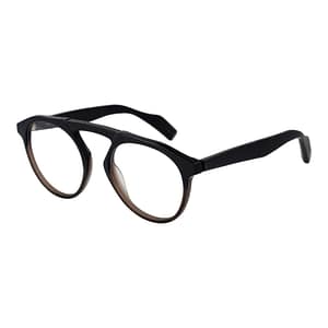 Yohji Yamamoto Black Plastic Glasses (Frames)