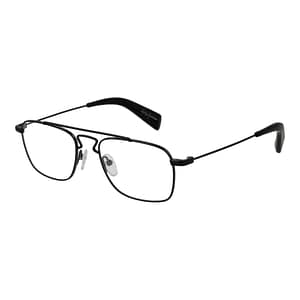 Yohji Yamamoto Black Metal Glasses (Frames)