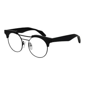 Yohji Yamamoto Black Plastic Glasses (Frames)