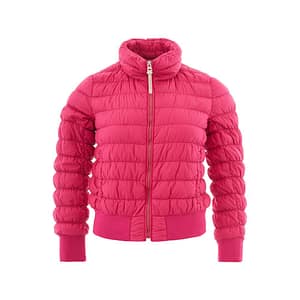Woolrich Fuchsia Polyamide Bomber