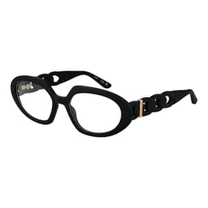 Guess Black Plastic Glasses (Frames)