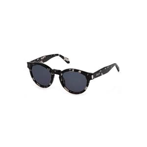 Just Cavalli Nero Plastic Women Sunglass