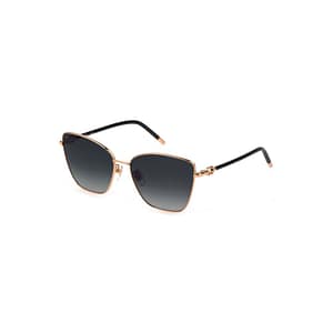 Furla Gold Metal Women Sunglass