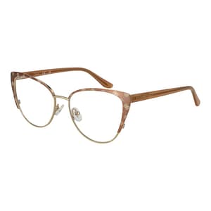 Guess Gold Metal Glasses (Frames)
