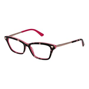 Guess Multicolor Acetate & Metal Glasses (Frames)