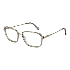 Guess Gray Stainless Steel Glasses (Frames)