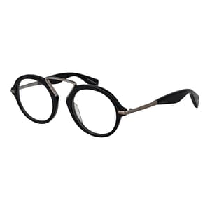 Yohji Yamamoto Black Plastic Glasses (Frames)