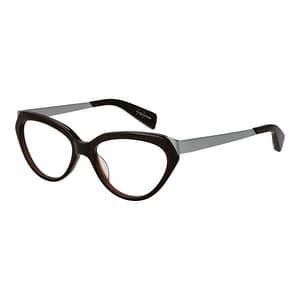 Yohji Yamamoto Brown Acetate Glasses (Frames)