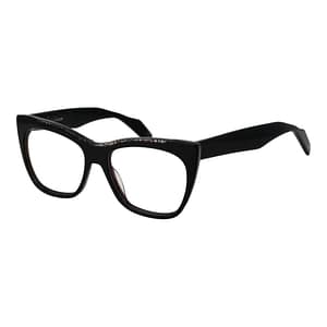 Yohji Yamamoto Black Plastic Glasses (Frames)