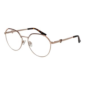 Guess Gold Metal Glasses (Frames)