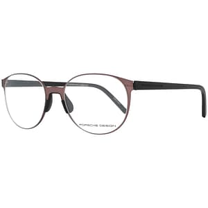 Porsche Bronze Stainless Steel Glasses (Frames)