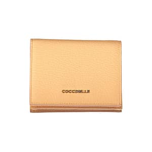 Coccinelle Arancione Leather Women Wallet