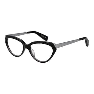 Yohji Yamamoto Black Acetate Glasses (Frames)