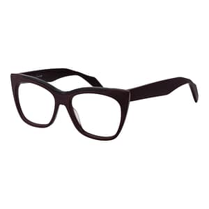 Yohji Yamamoto Purple Acetate Glasses (Frames)