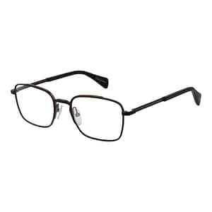 Yohji Yamamoto Bronze Metal Glasses (Frames)
