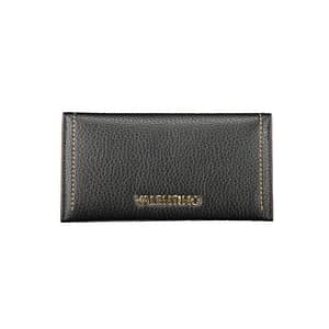 Mario Valentino Nero Poliuretano Women Wallet