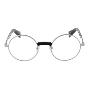 Yohji Yamamoto Silver Metal Glasses (Frames)