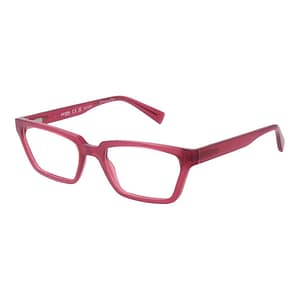 Guess Purple Plastic Glasses (Frames)