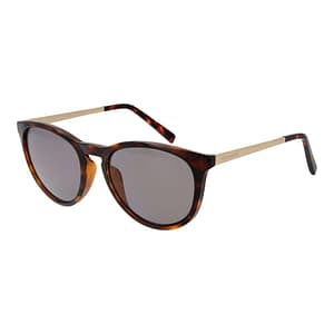 Serengeti Brown Plastic Sunglasses