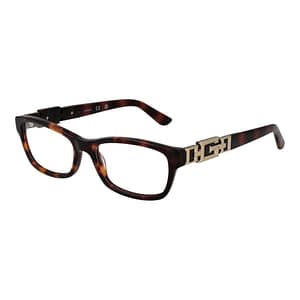 Guess Brown Acetate Glasses (Frames)