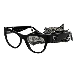 Guess Black Plastic Glasses (Frames)