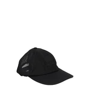 Burberry Black Cotton Cap (Baseball Hat)