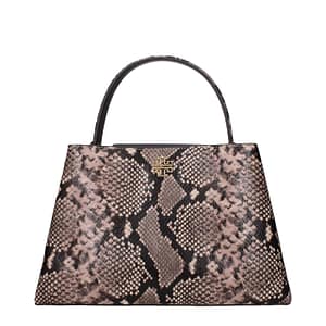 Tory Burch Pink Leather Handbag