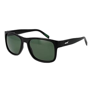 Levi's Black Polyamide Sunglasses
