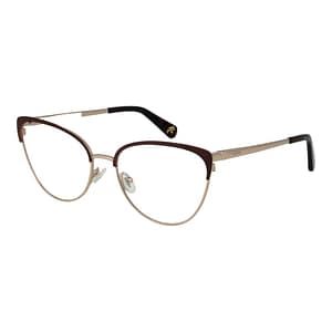 Guess Brown Metal Glasses (Frames)
