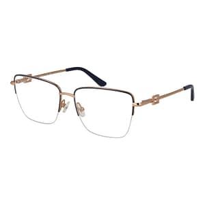 Guess Gray Metal Glasses (Frames)