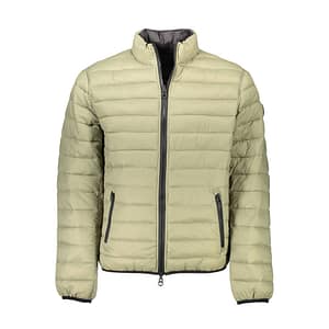 U.S. POLO ASSN. Verde Nylon Mens Jacket