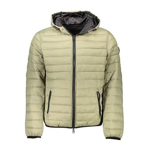 U.S. POLO ASSN. Verde Nylon Men's Jacket