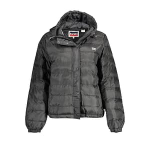 Levi's Nero Polyester Women Jacket