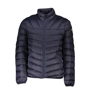 Napapijri Blue Polyamide Men's Jacket