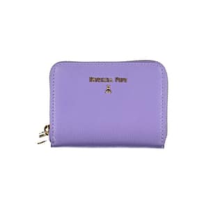 Patrizia Pepe Viola Poliuretano Women Wallet