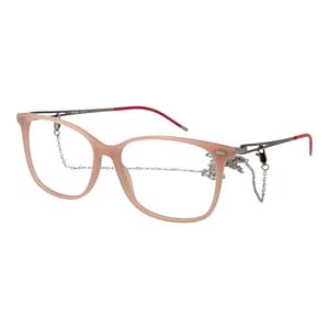Hugo Boss Beige Acetate Glasses (Frames)