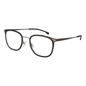 Hugo Boss Bicolor Stainless Steel Glasses (Frames)