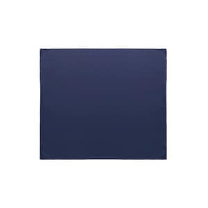 Dolce & Gabbana Blue Silk Pocket Square