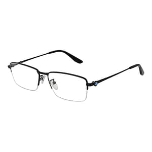 BMW Black Metal Glasses (Frames)