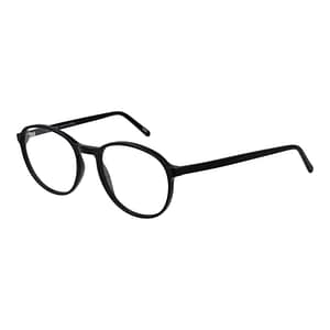 Andy Wolf Black Acetate Glasses (Frames)